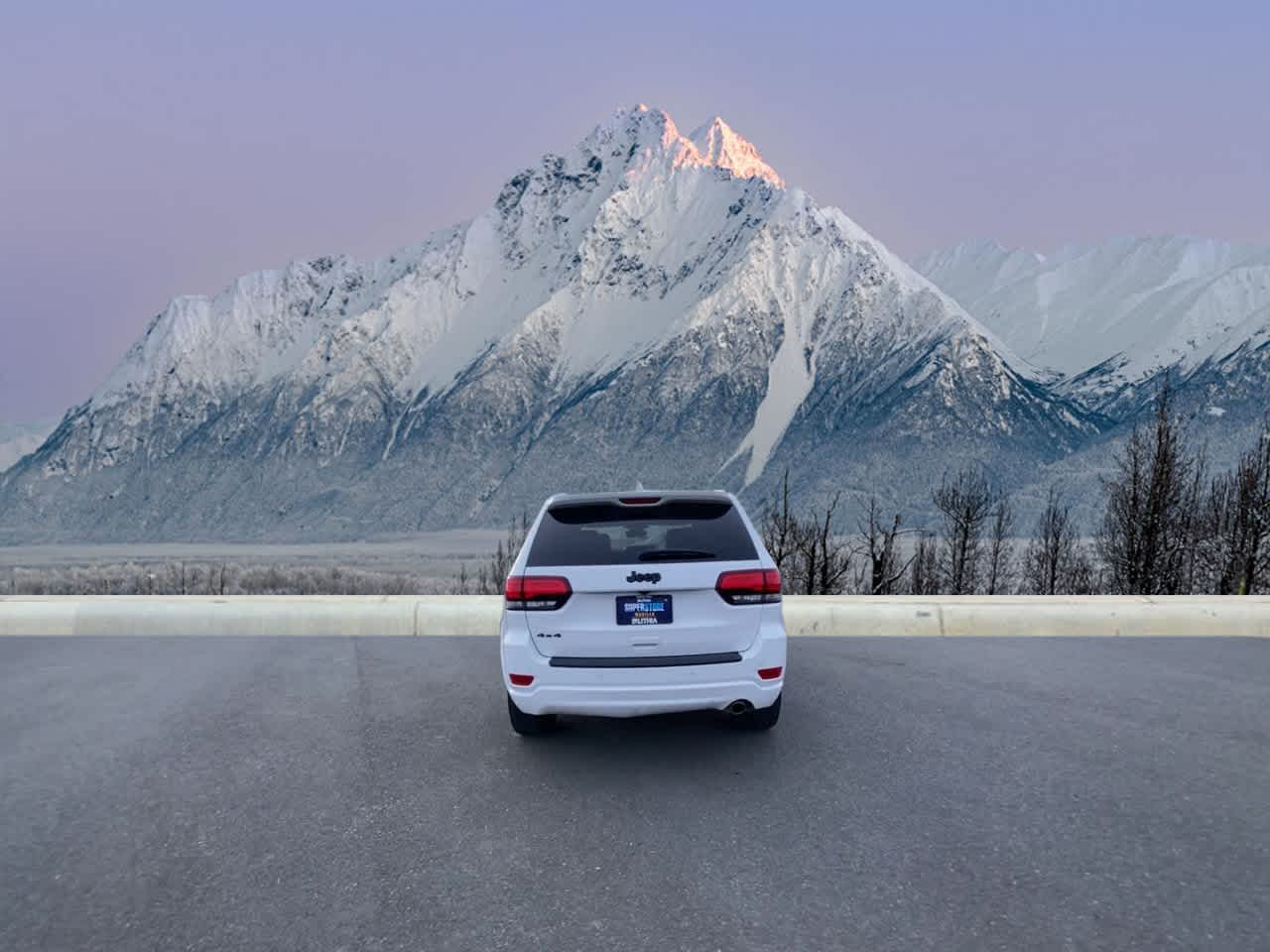 2020 Jeep Grand Cherokee Altitude photo 4