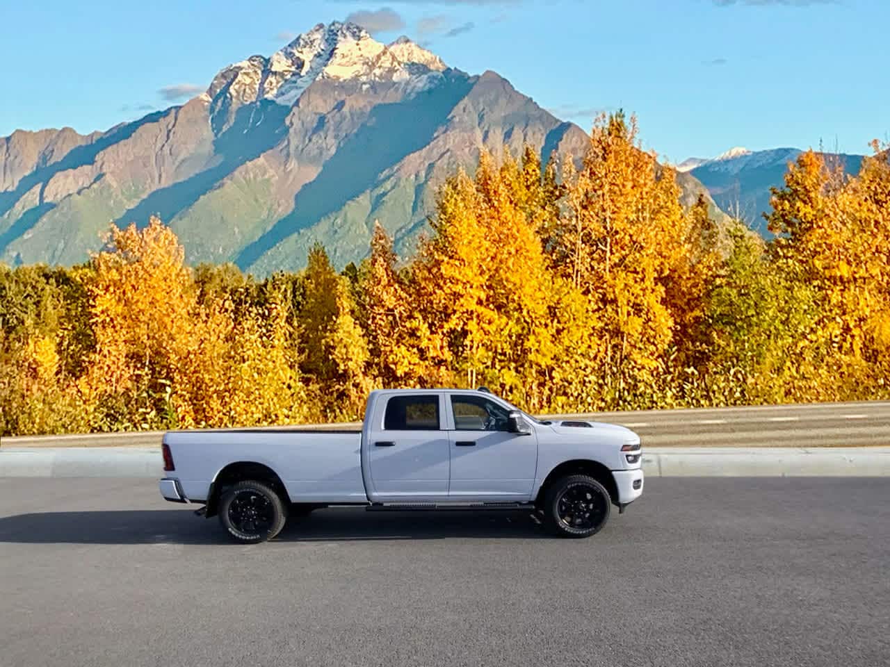 Thumbnail: 2026 RAM 2500 - 6