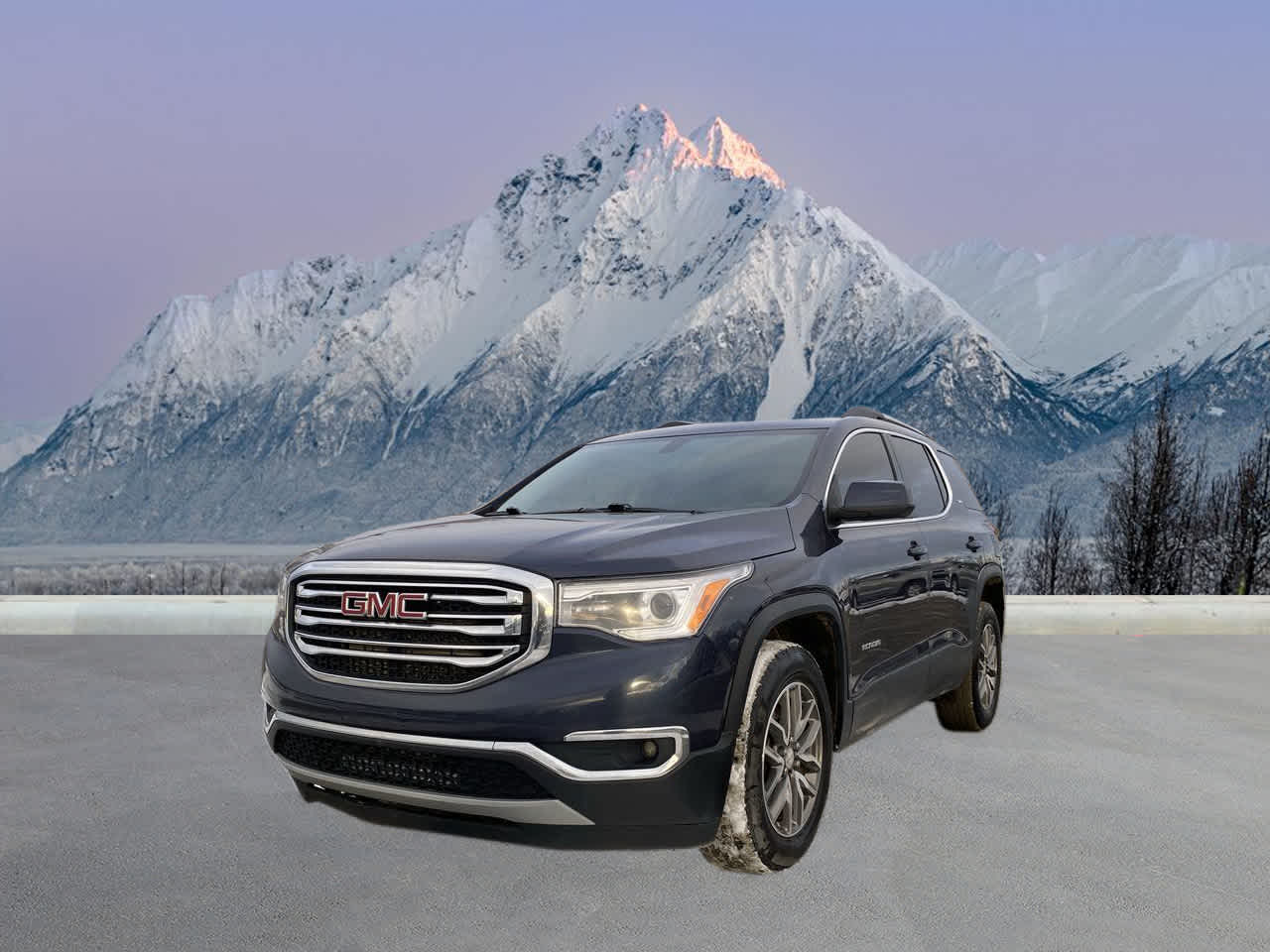 2019 GMC Acadia SLE-2's photo