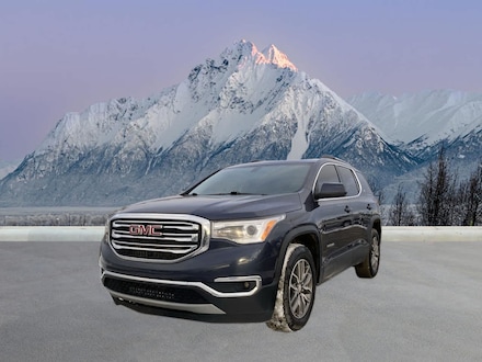 Used 2019 GMC Acadia SLE-2 SUV Wasilla, AK
