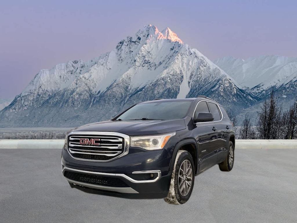 Used 2019 GMC Acadia SLE-2 SUV