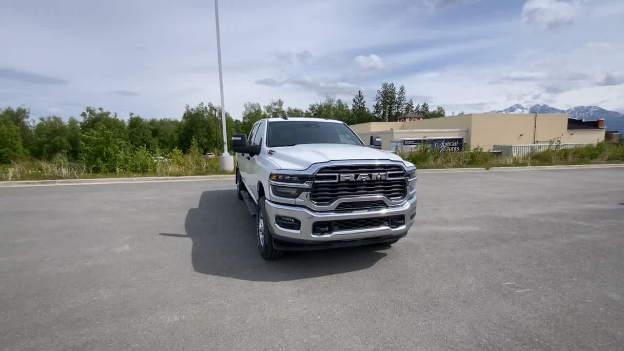 Thumbnail: 2025 RAM 2500 - 8
