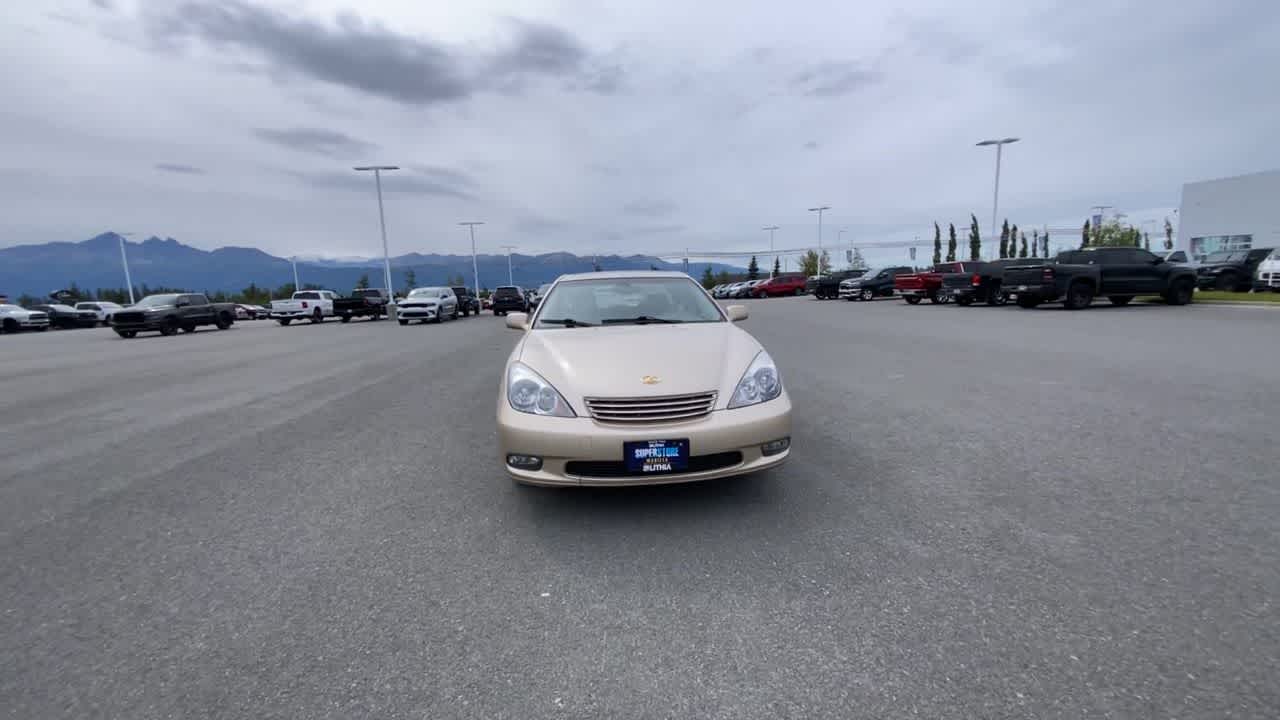 Thumbnail: 2004 Lexus ES - 8