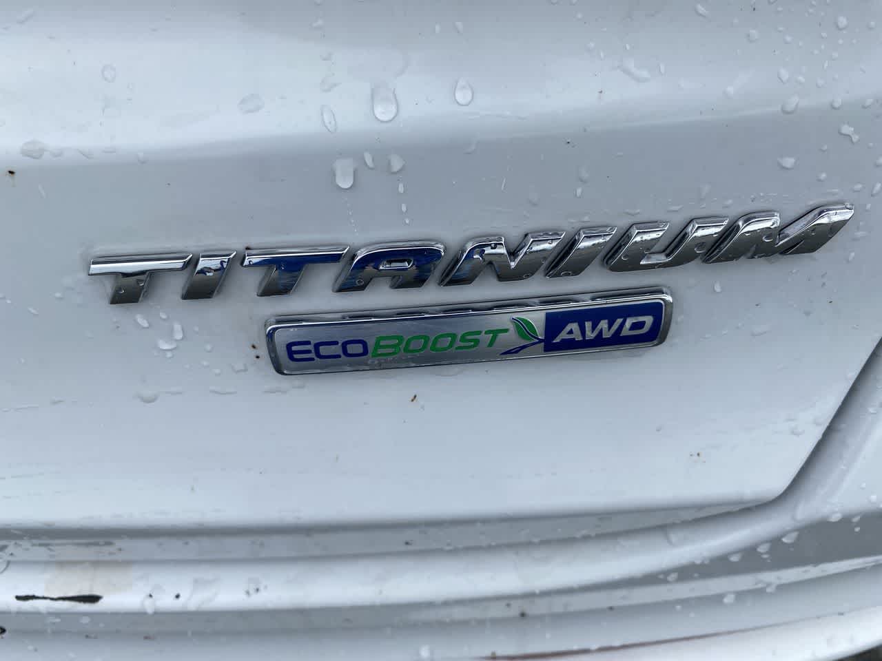 Thumbnail: 2020 Ford Fusion - 26