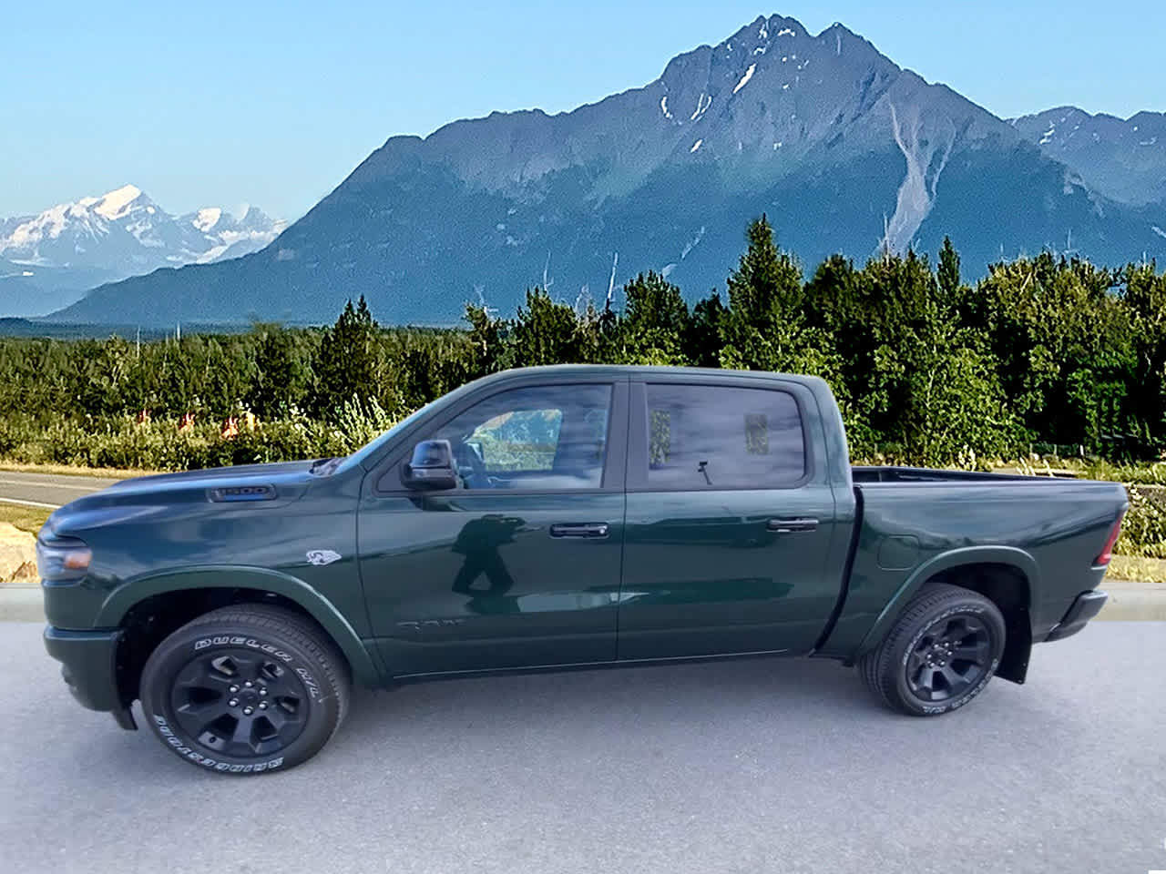 Thumbnail: 2026 RAM 1500 - 2