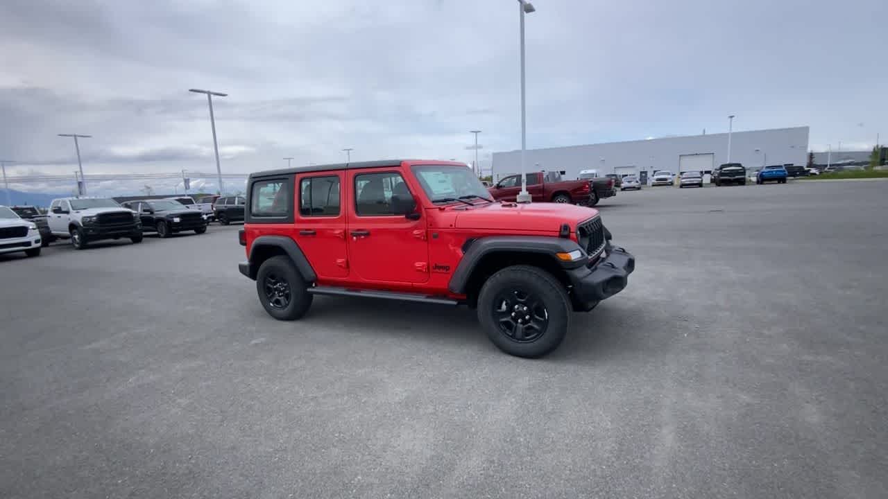 Thumbnail: 2025 Jeep Wrangler - 10