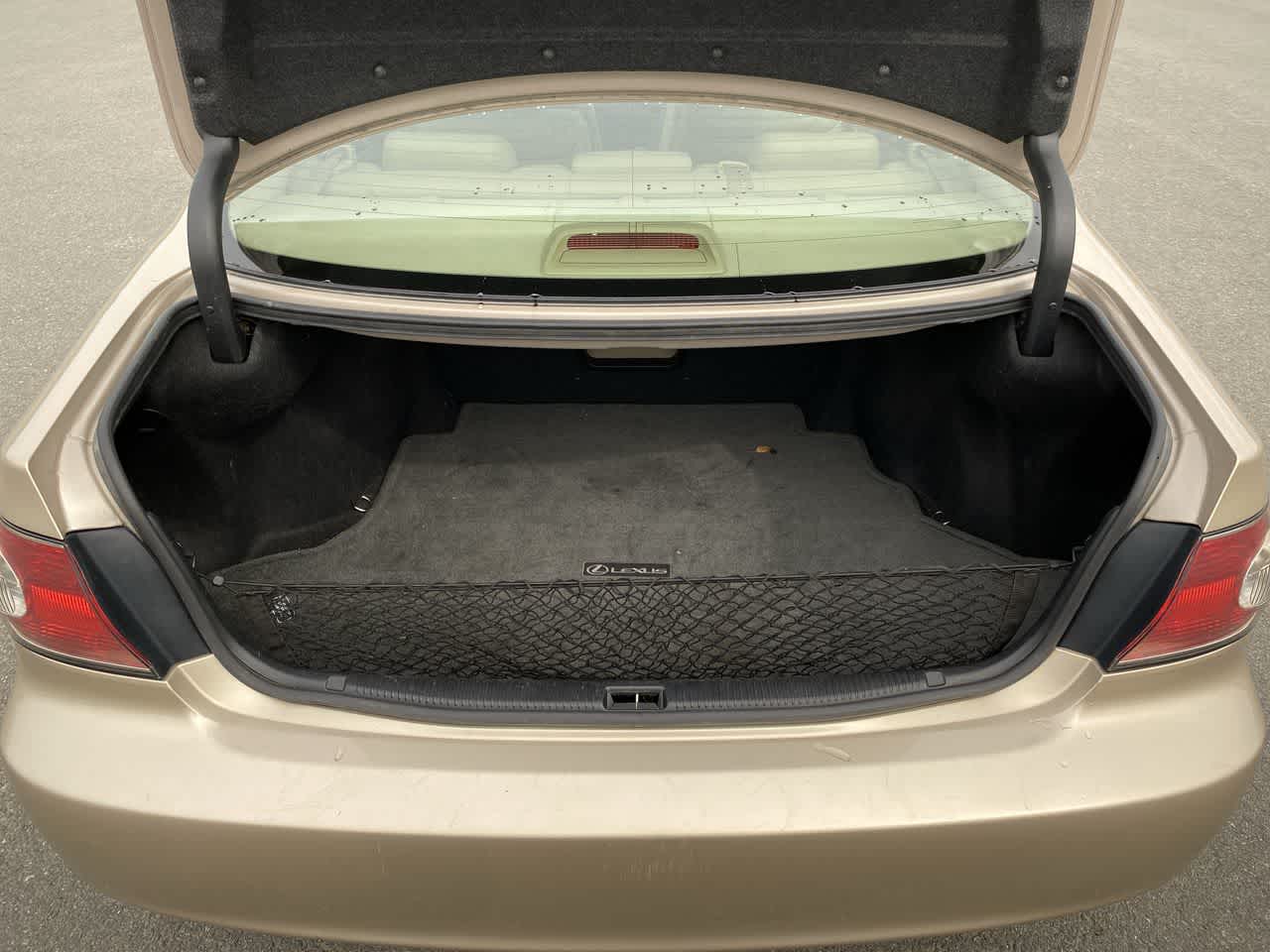 Thumbnail: 2004 Lexus ES - 24