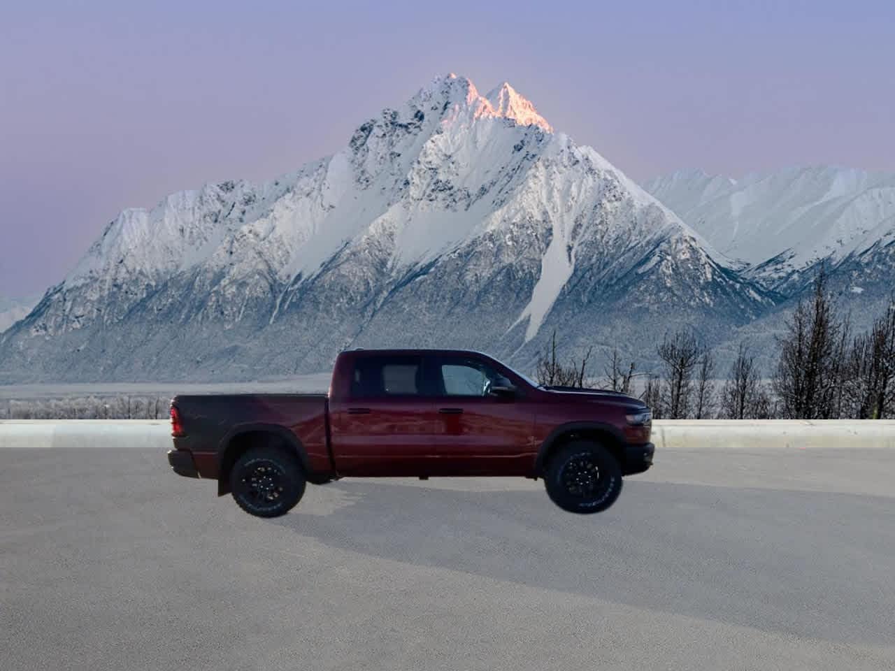 Thumbnail: 2025 RAM 1500 - 8