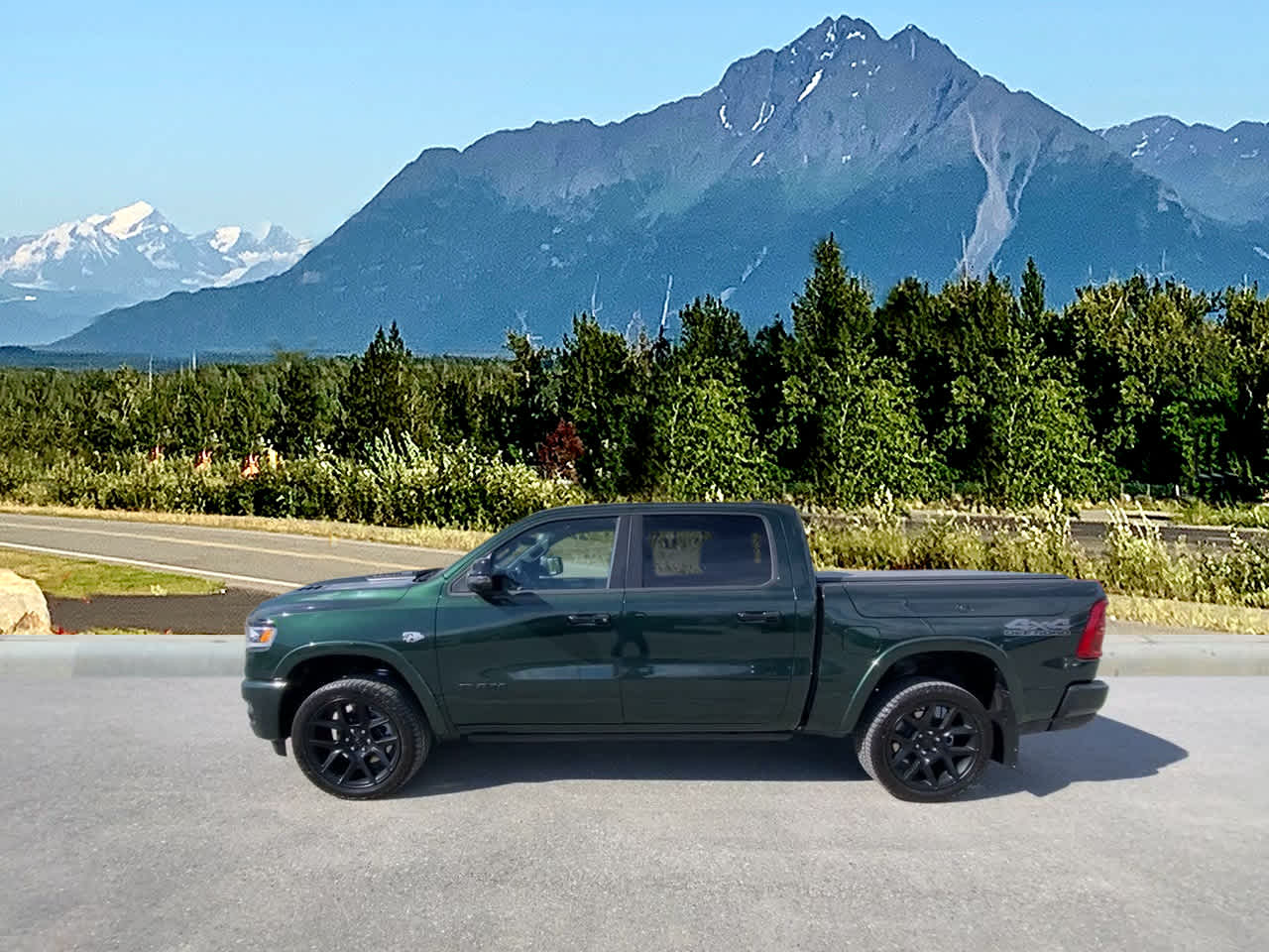 Thumbnail: 2026 RAM 1500 - 2