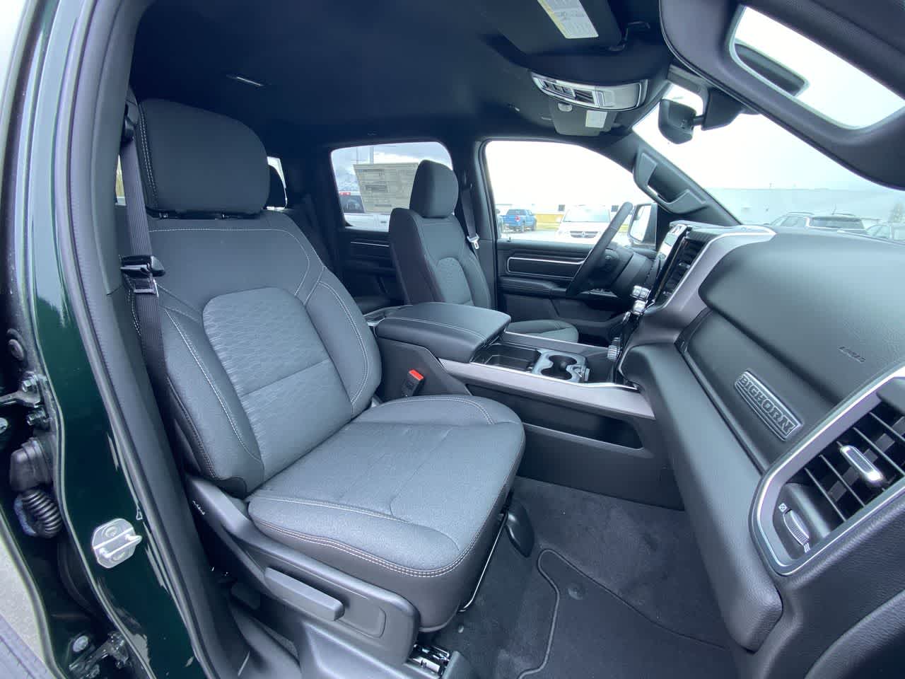 Thumbnail: 2026 RAM 1500 - 26