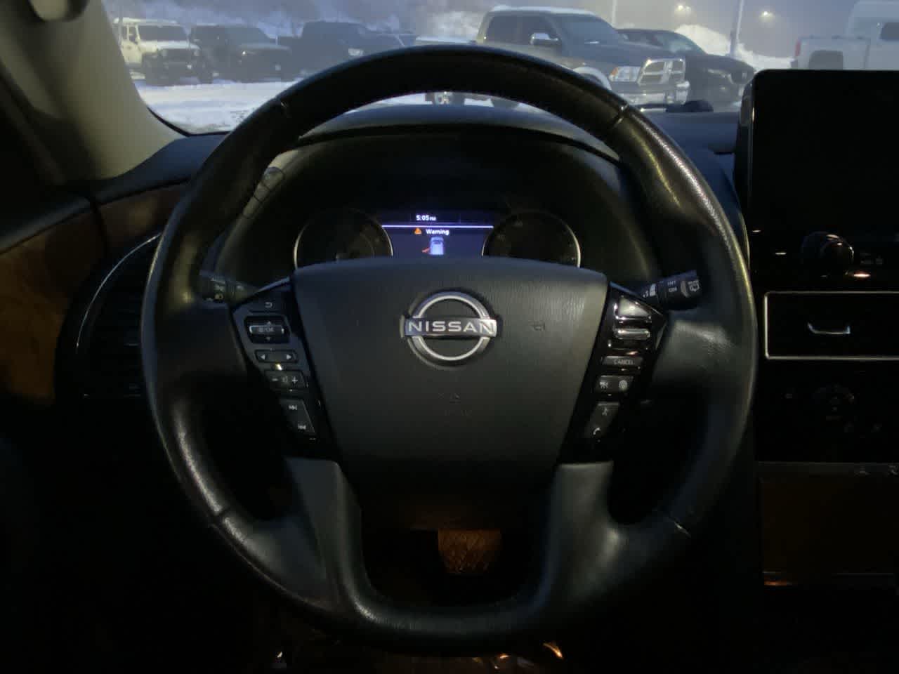 Thumbnail: 2023 Nissan Armada - 14