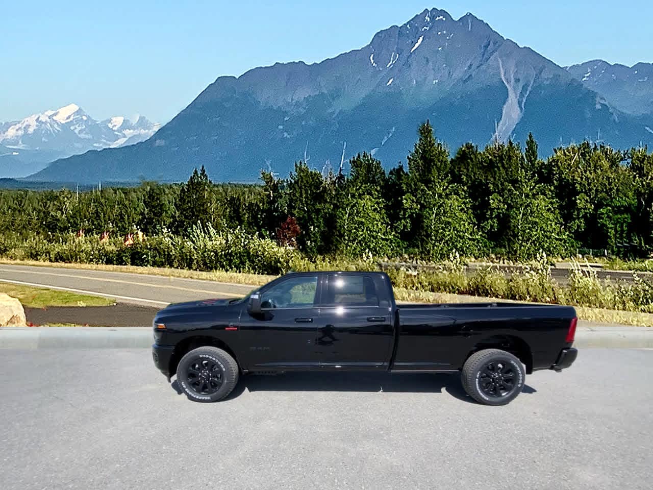 Thumbnail: 2026 RAM 2500 - 2