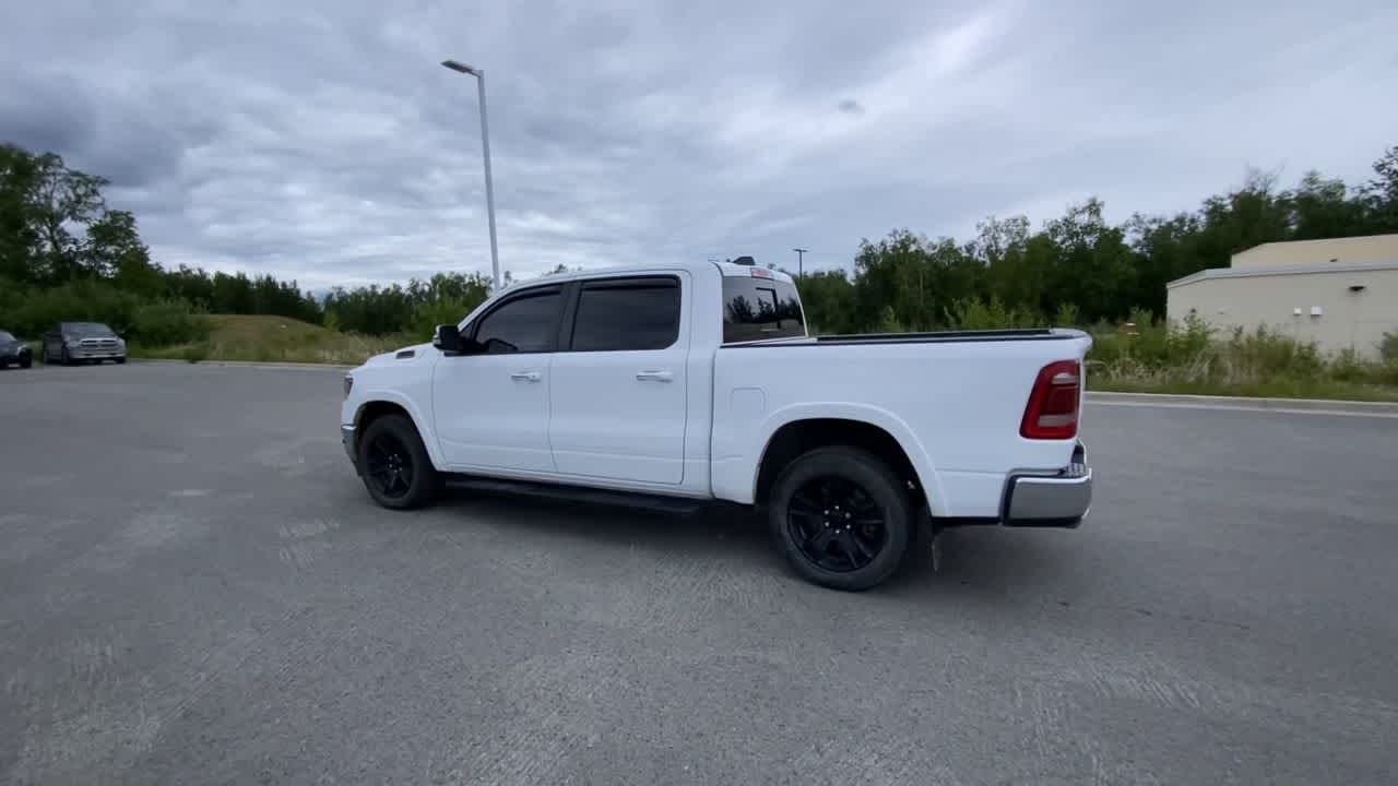 Thumbnail: 2022 RAM 1500 - 9