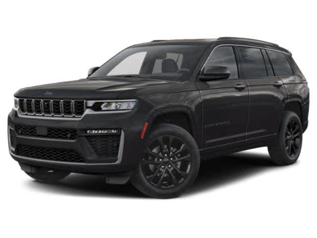2026 Jeep Grand Cherokee L Limited Reserve 4x4's photo