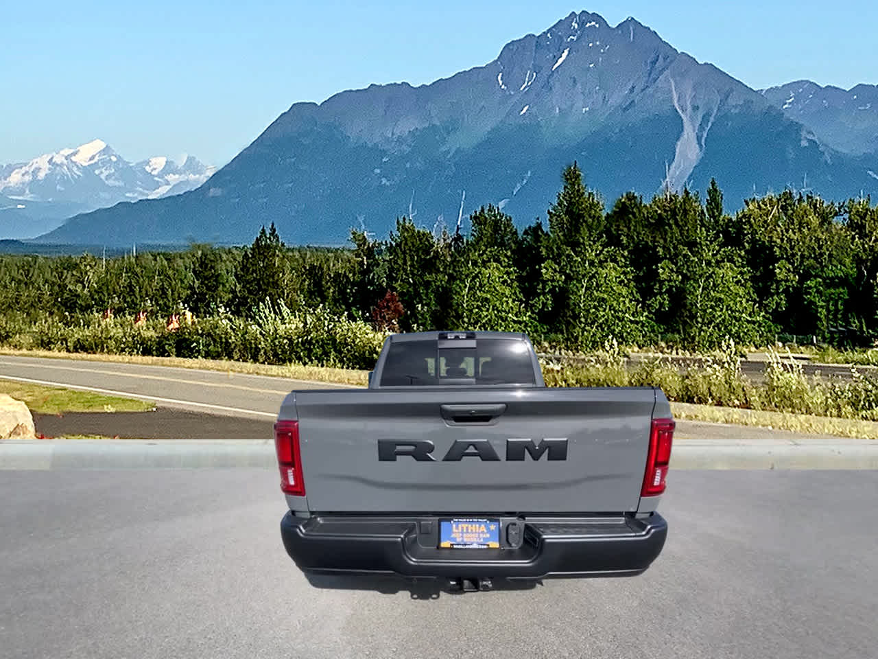 Thumbnail: 2026 RAM 2500 - 4