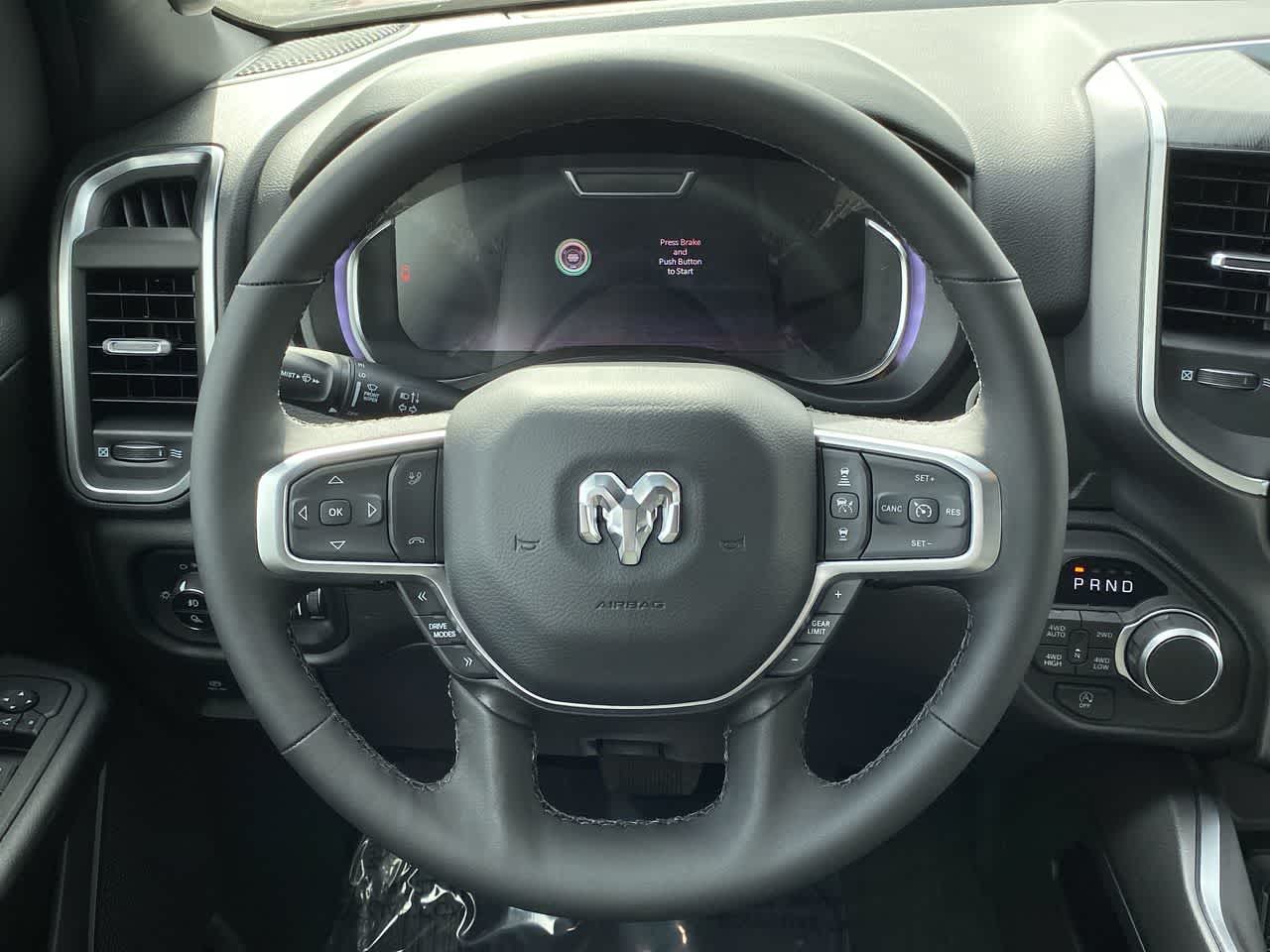 Thumbnail: 2025 RAM 1500 - 20