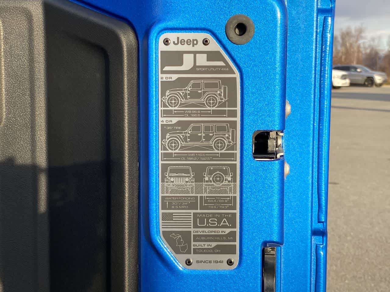 Thumbnail: 2026 Jeep Wrangler - 31