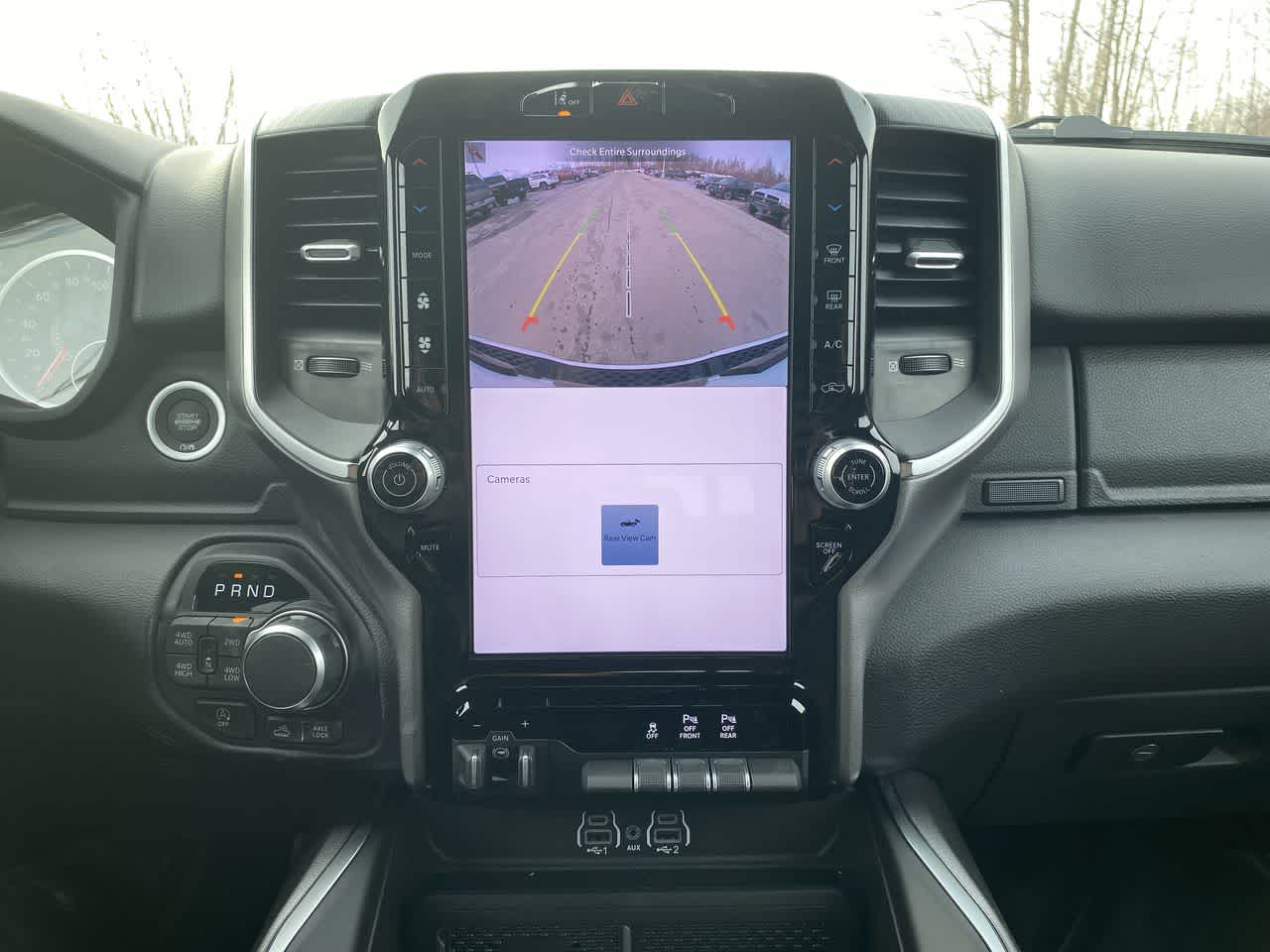 Thumbnail: 2026 RAM 1500 - 17