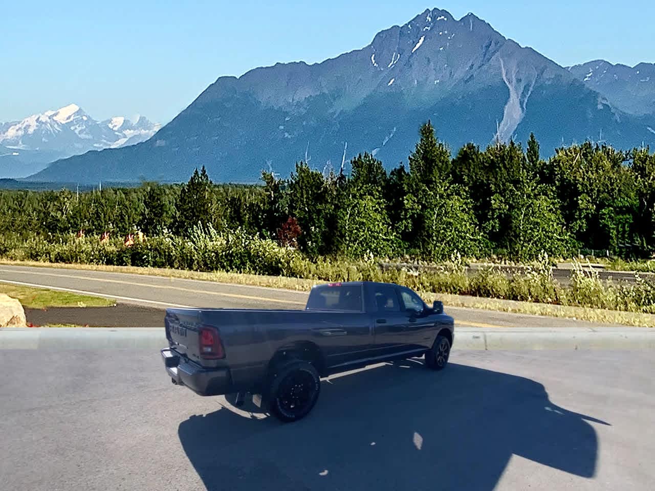 Thumbnail: 2026 RAM 2500 - 5