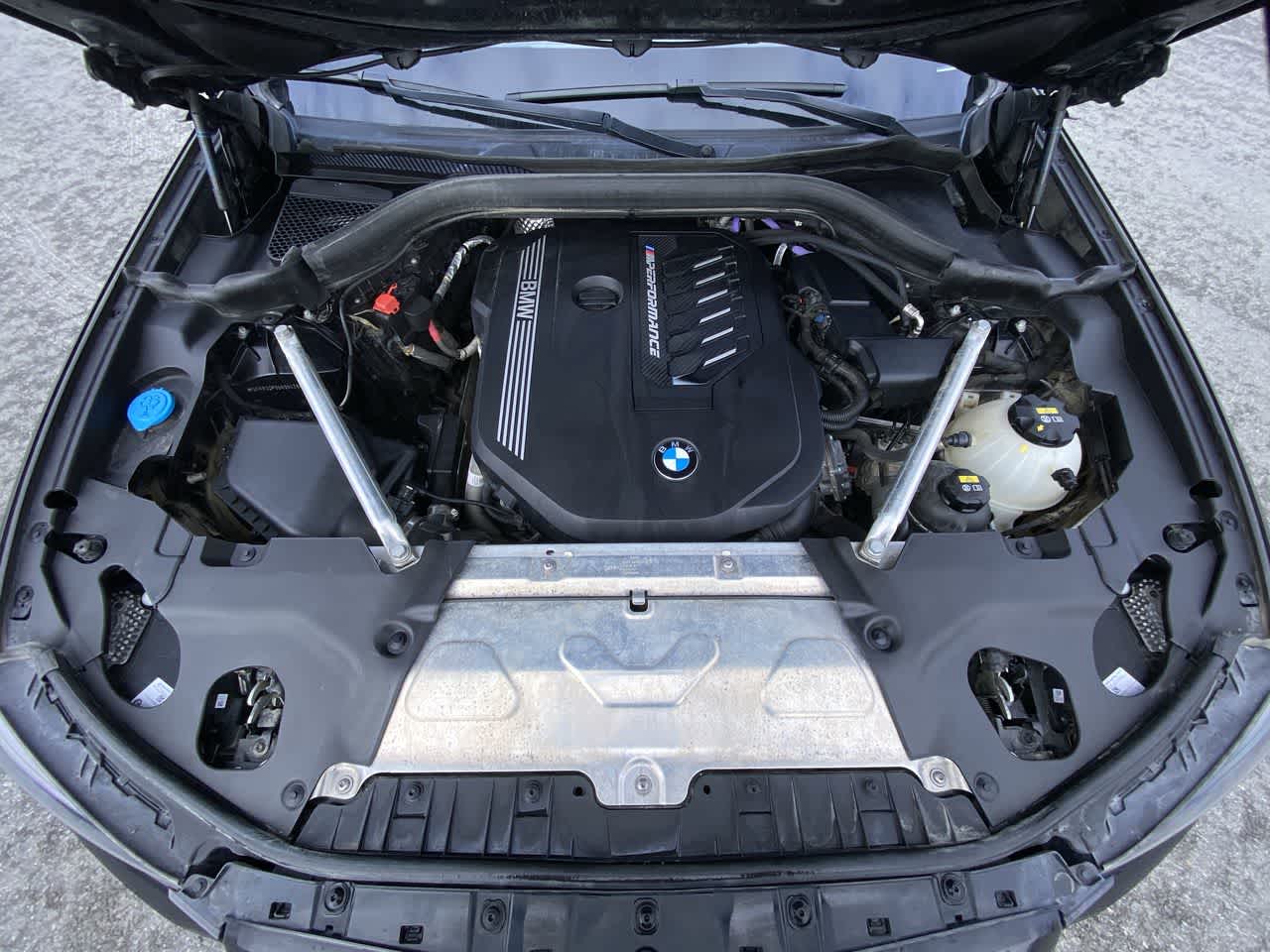 Thumbnail: 2022 BMW X3 - 28