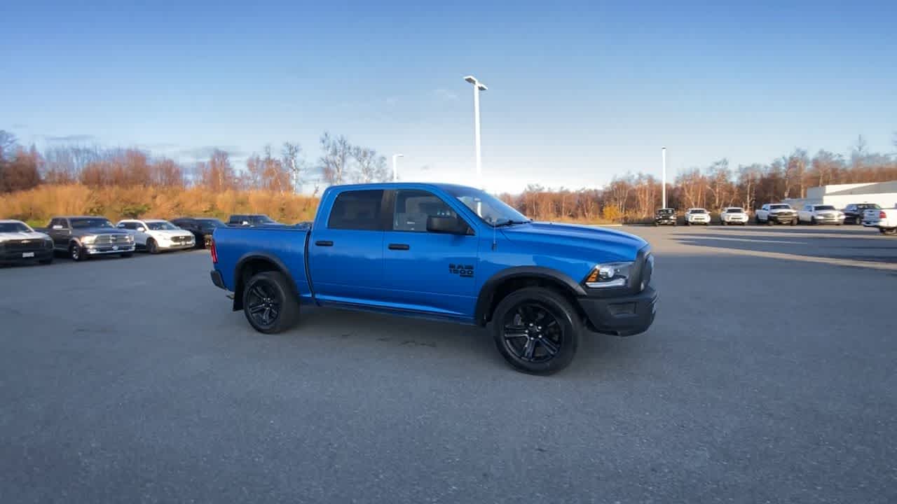 Thumbnail: 2024 RAM 1500 Classic - 7