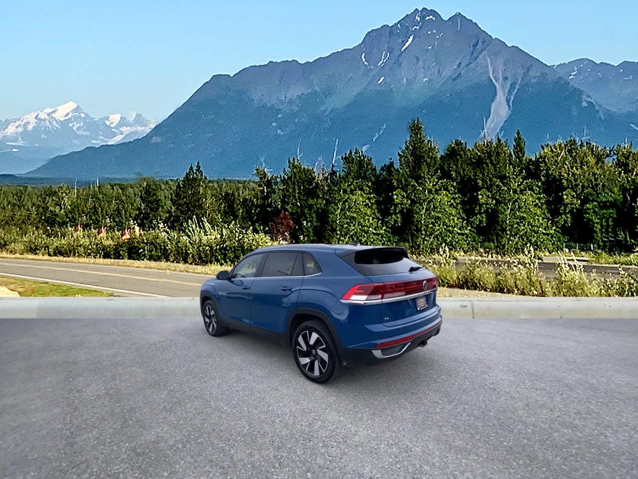 Thumbnail: 2025 Volkswagen Atlas - 3
