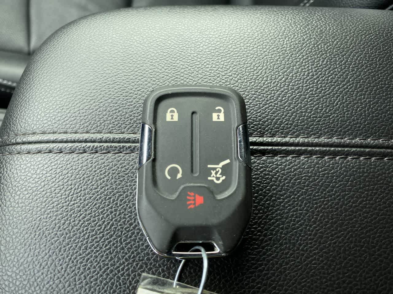 Thumbnail: 2024 GMC Terrain - 18