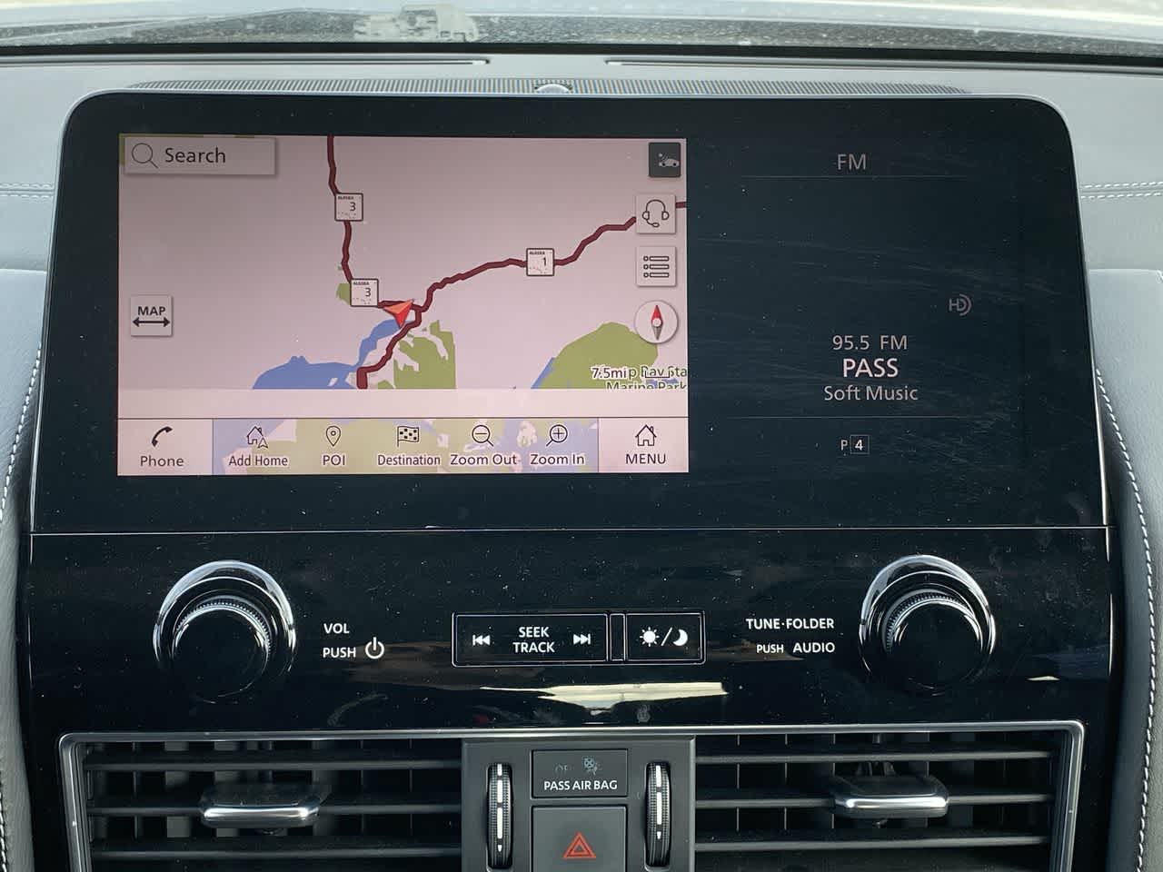 Thumbnail: 2024 INFINITI QX80 - 24