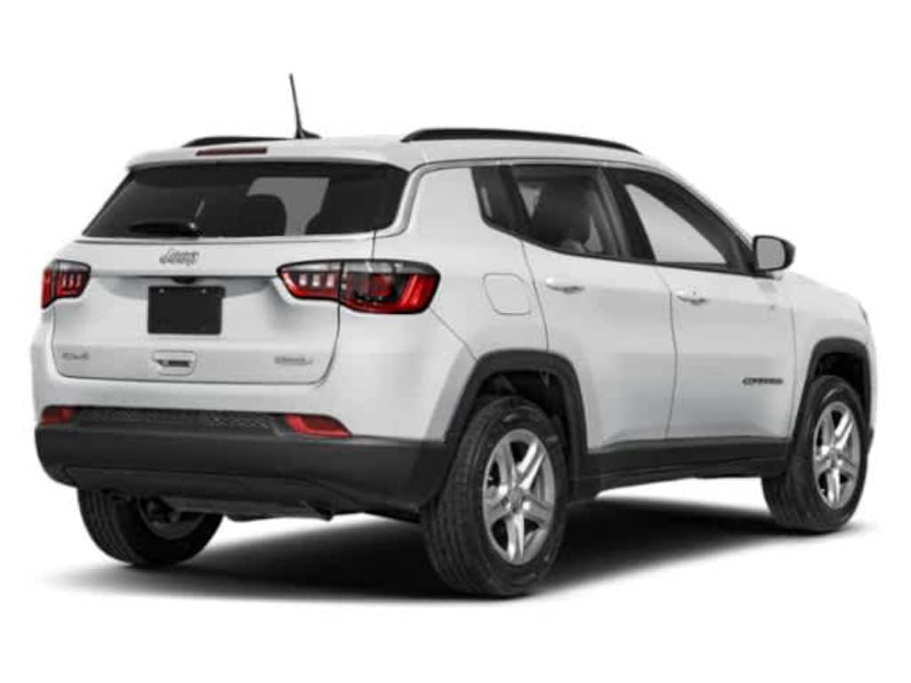 New 2026 Jeep Compass LATITUDE ALTITUDE 4X4 Sport Utility