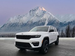 2025 Jeep Grand Cherokee LIMITED 4X4 Sport Utility Wasilla, AK