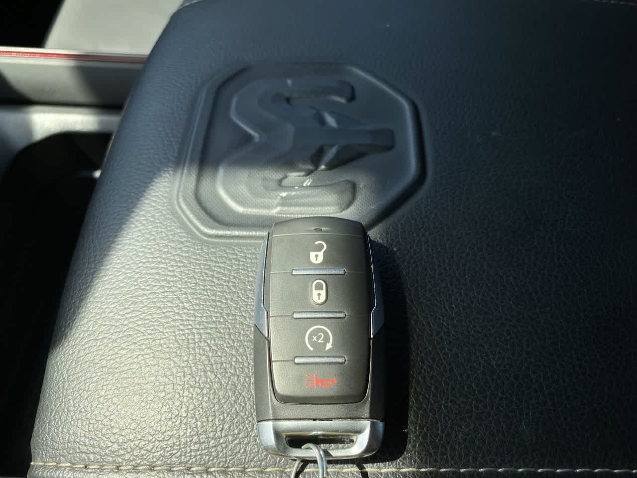 Thumbnail: 2025 RAM 1500 - 21