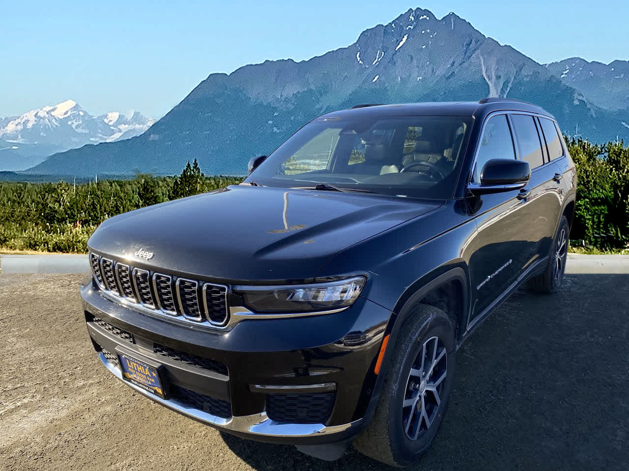 2024 Jeep Grand Cherokee L