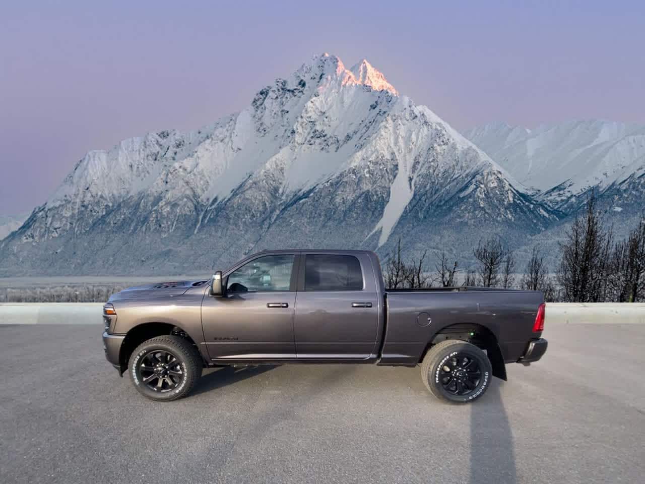 Thumbnail: 2026 RAM 2500 - 2