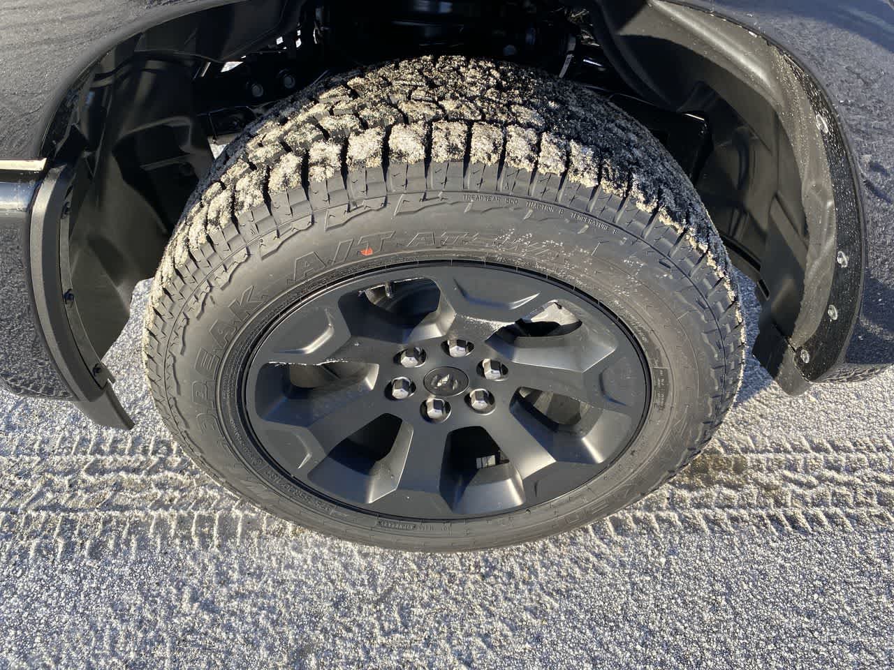 Thumbnail: 2026 RAM 1500 - 10