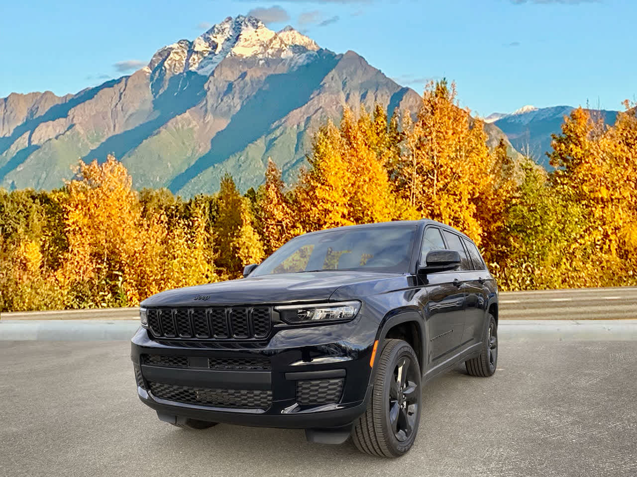 Thumbnail: 2025 Jeep Grand Cherokee - 1
