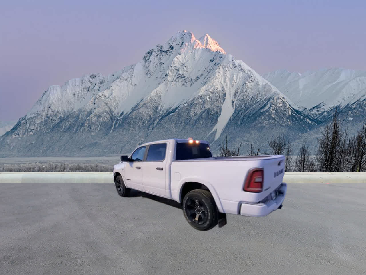 Thumbnail: 2026 RAM 1500 - 3