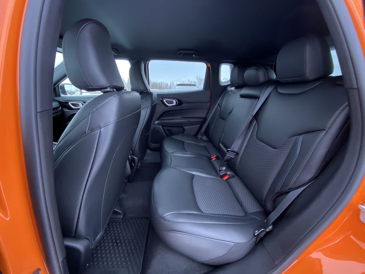 Thumbnail: 2026 Jeep Compass - 23