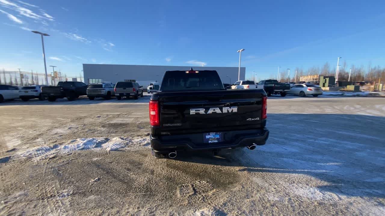 Thumbnail: 2026 RAM 1500 - 11