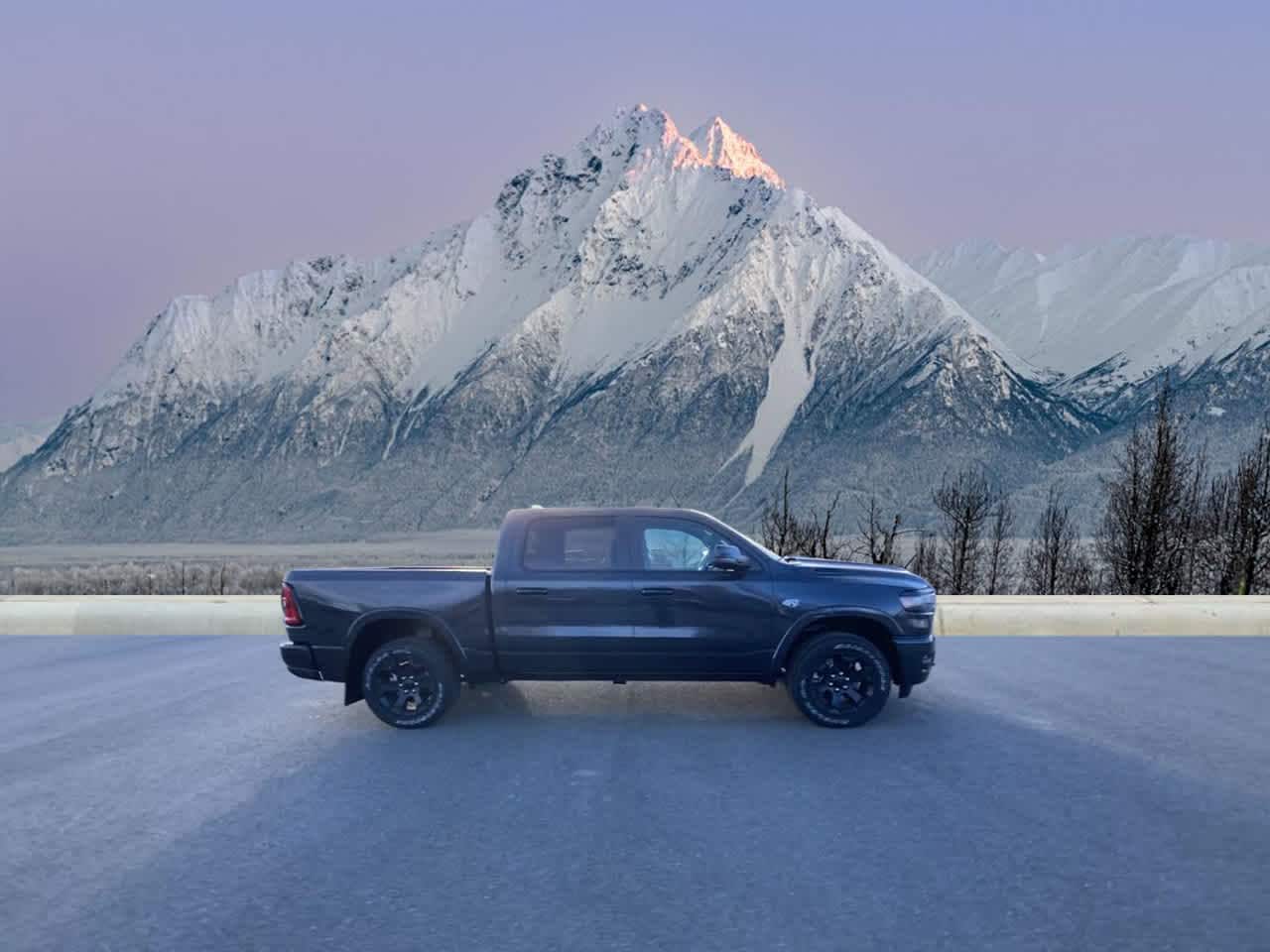 Thumbnail: 2026 RAM 1500 - 6