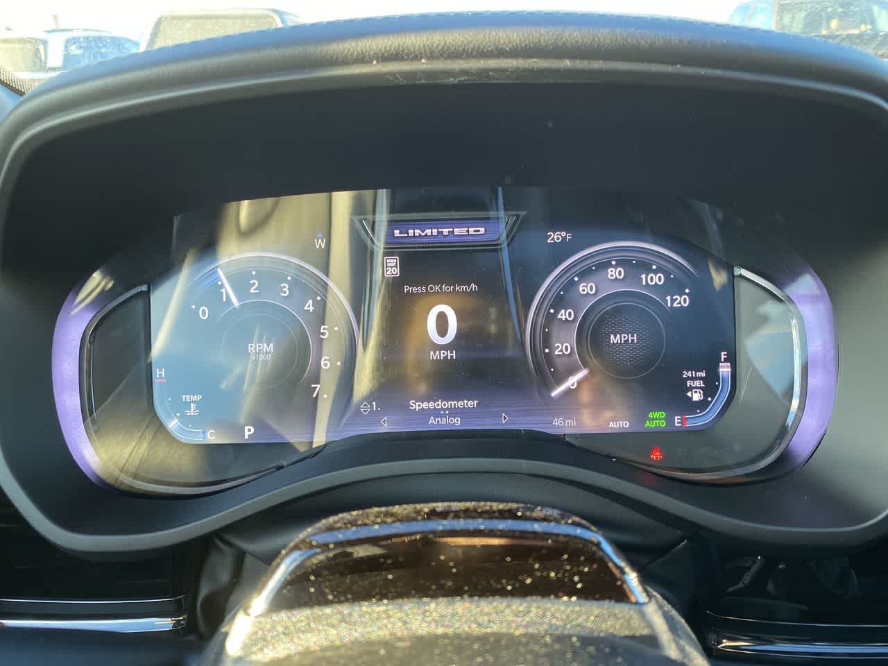 Thumbnail: 2026 RAM 1500 - 15