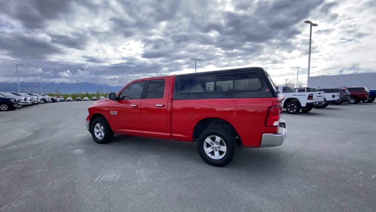 Thumbnail: 2018 RAM 1500 - 9