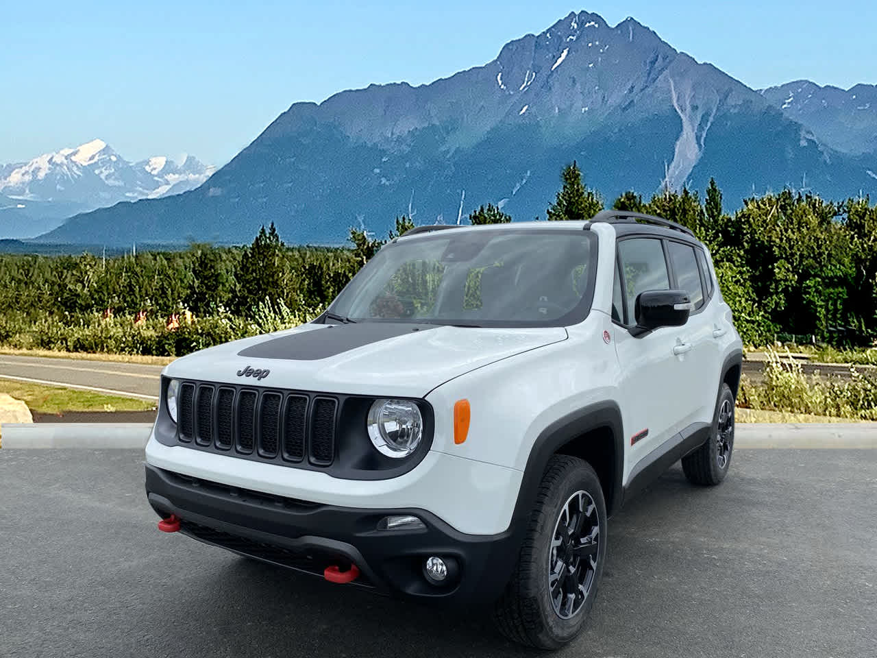 2023 Jeep Renegade Trailhawk -
                  Wasilla, AK