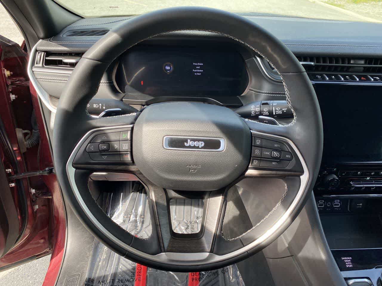 Thumbnail: 2025 Jeep Grand Cherokee - 14