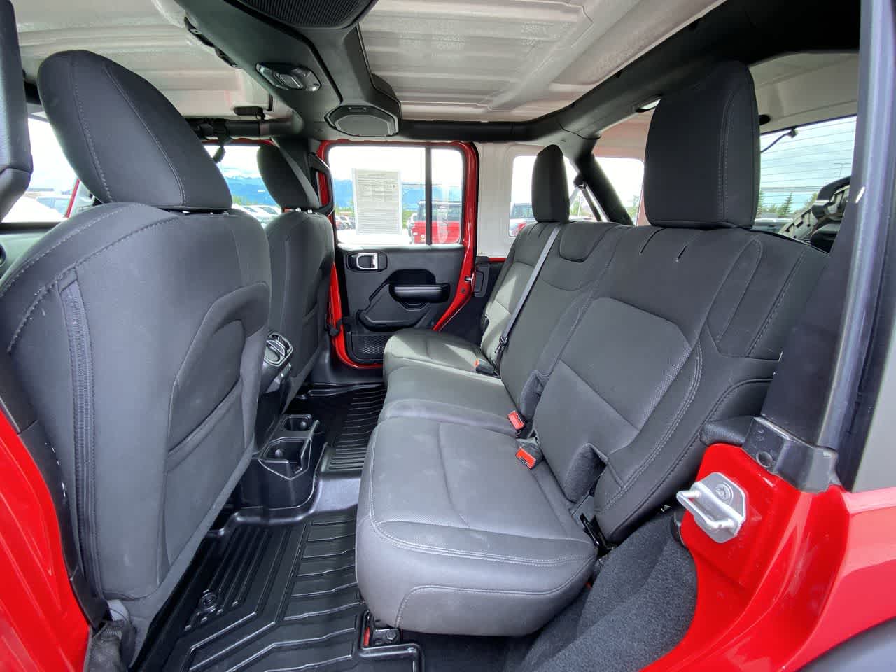 Thumbnail: 2020 Jeep Wrangler - 25