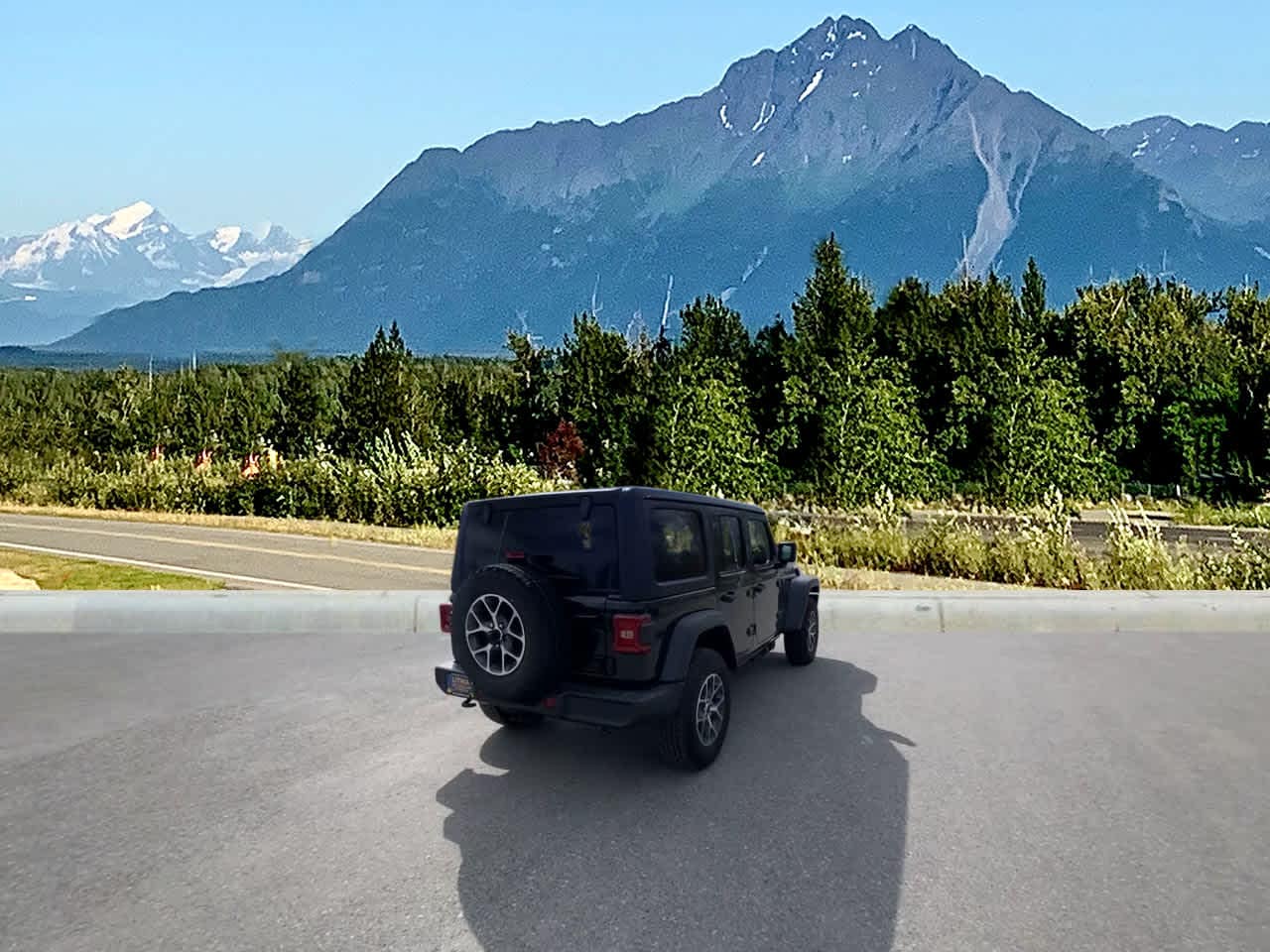 Thumbnail: 2026 Jeep Wrangler - 5