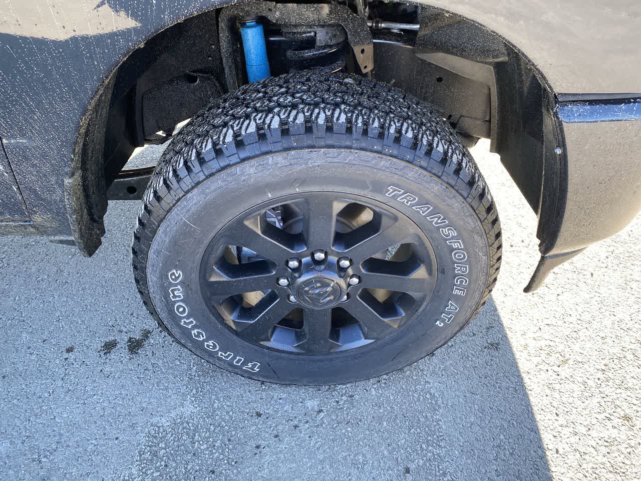 Thumbnail: 2026 RAM 2500 - 10