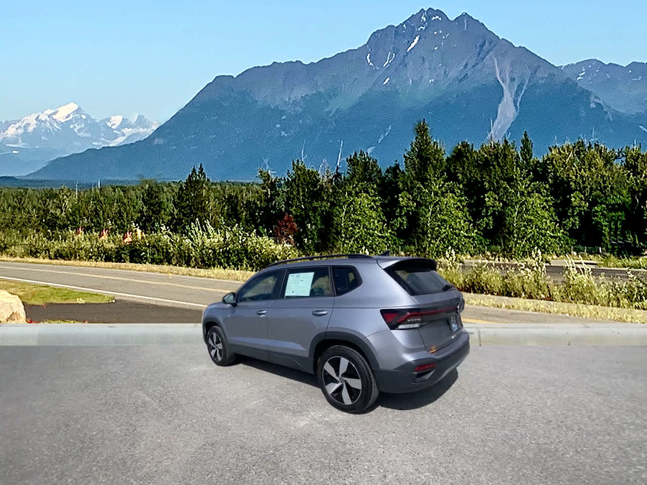 Thumbnail: 2025 Volkswagen Taos - 3