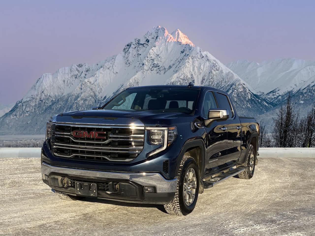 Thumbnail: 2023 GMC Sierra 1500 - 1