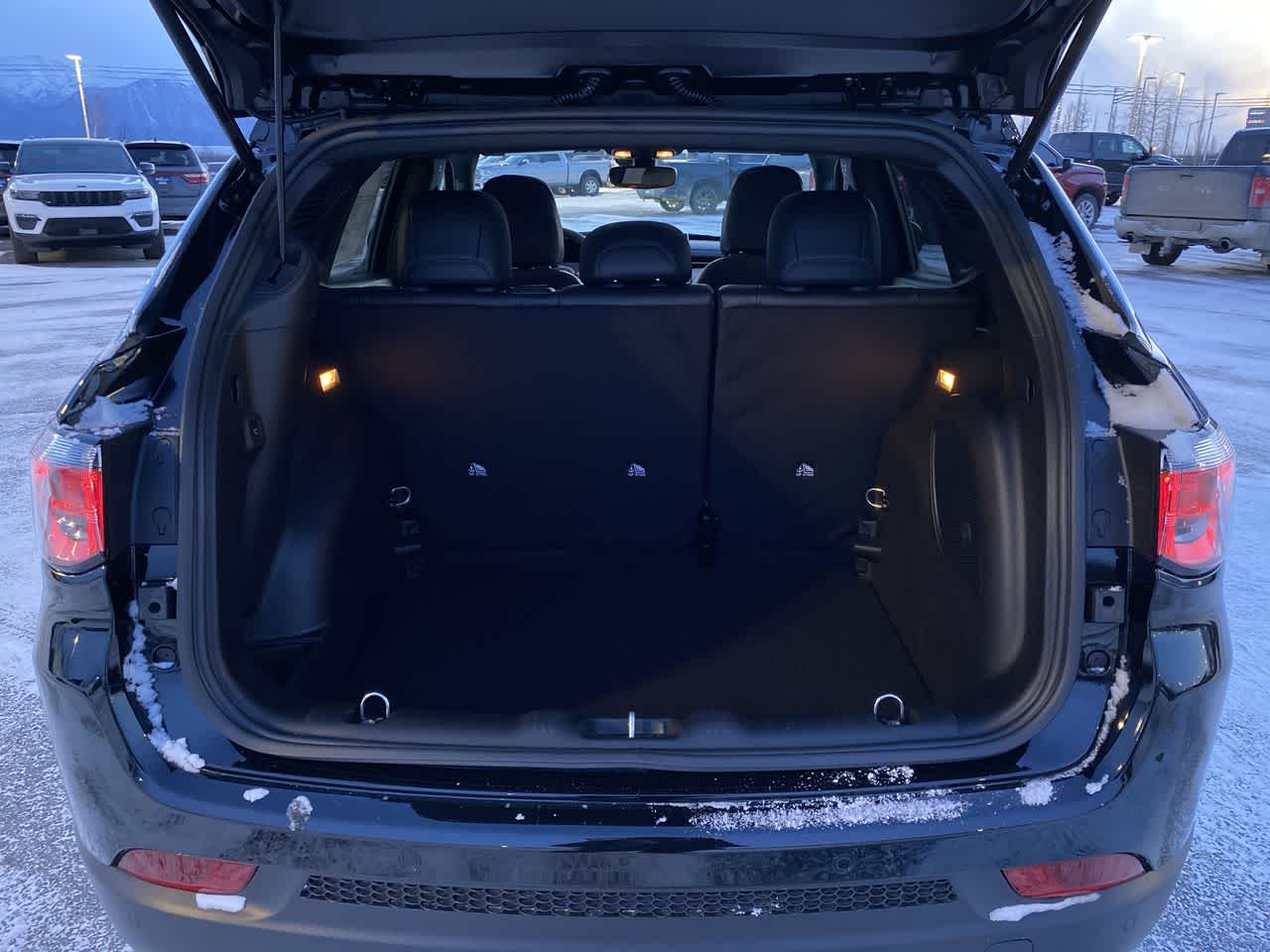 Thumbnail: 2026 Jeep Compass - 26