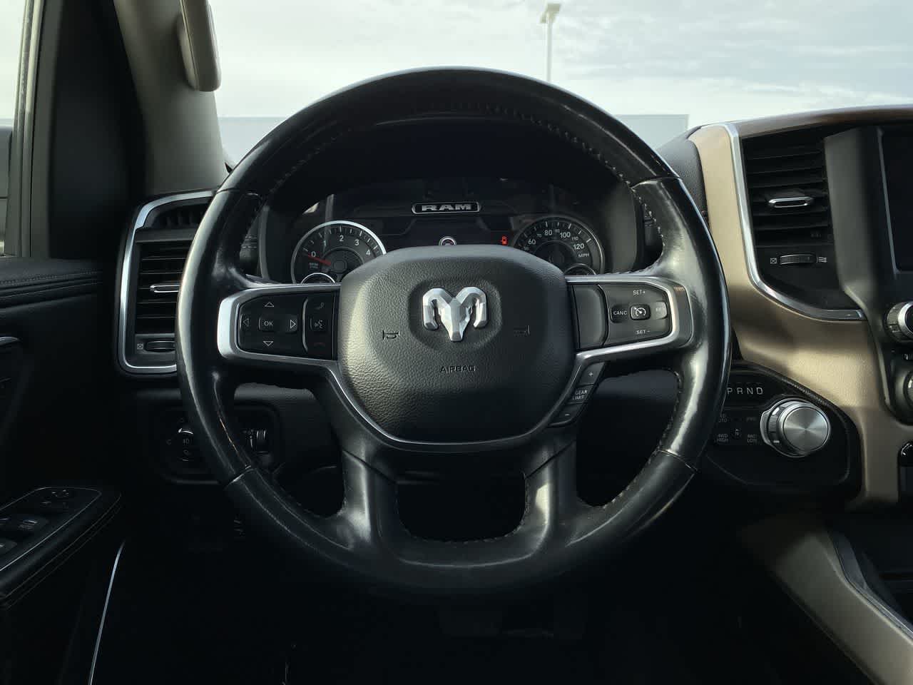 Thumbnail: 2022 RAM 1500 - 20